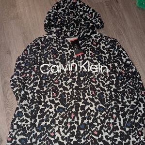 Clavin Klein lounge hoodie